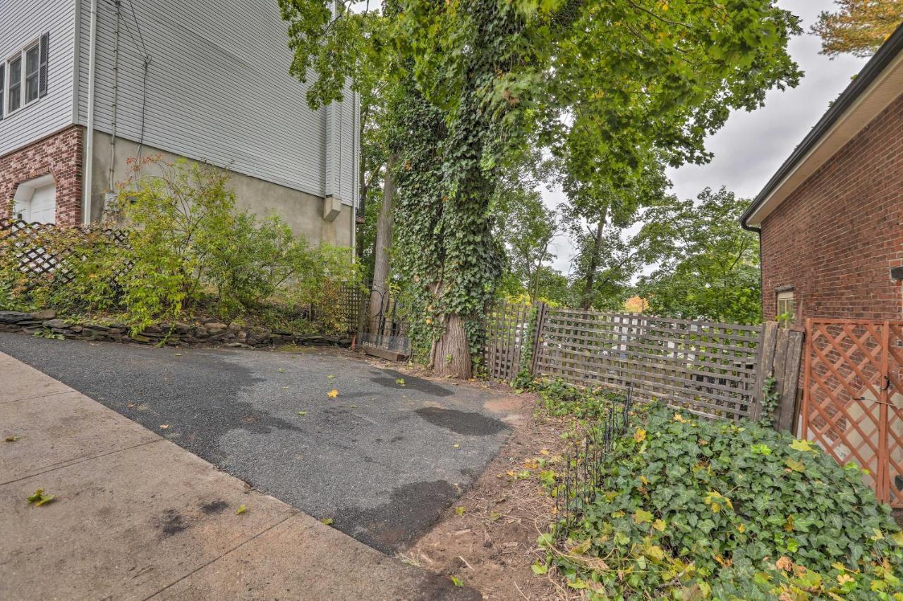 Historic Home In Lambertville Walk To Bridge Extérieur photo
