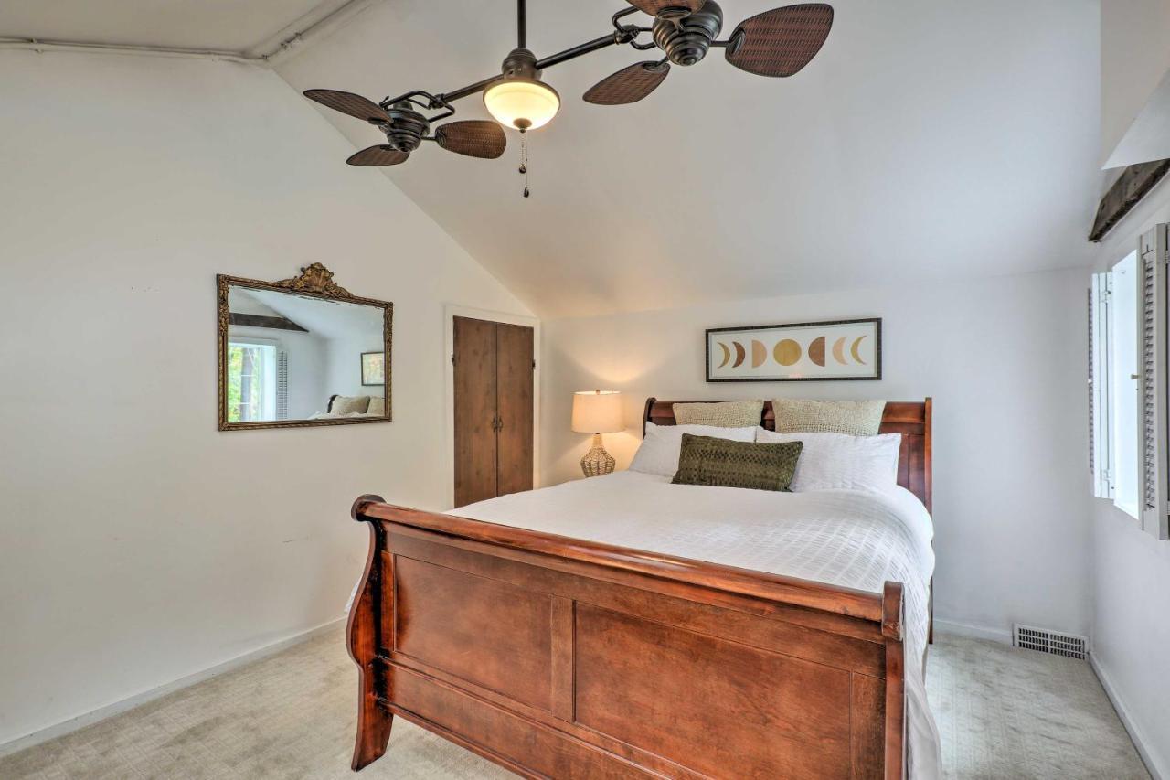 Historic Home In Lambertville Walk To Bridge Extérieur photo